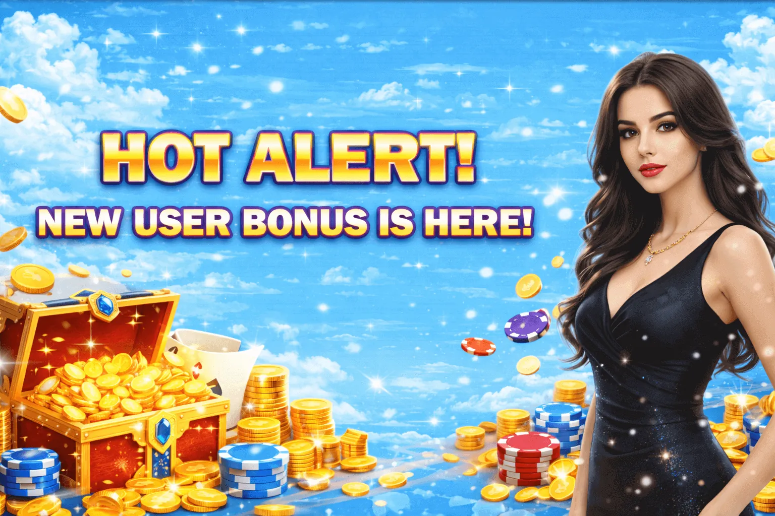 JILI168 poker welcome bonus banner